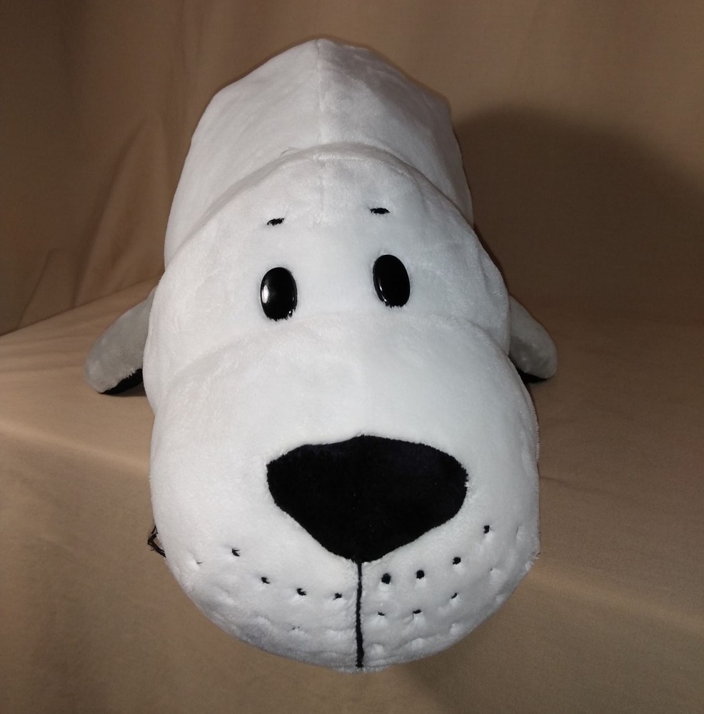 Flip a Zoo | 20" Penguin/Seal 2-in-1 Plush Toy Animal | Clean | Free USA Ship - Picture 3 of 8